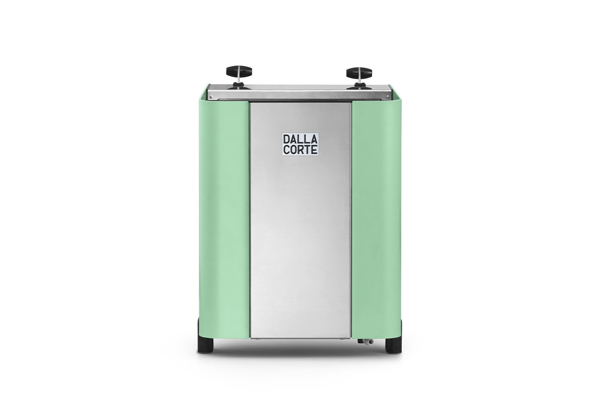 Studio One - mintgreen 3 - Professional Espresso Machines
