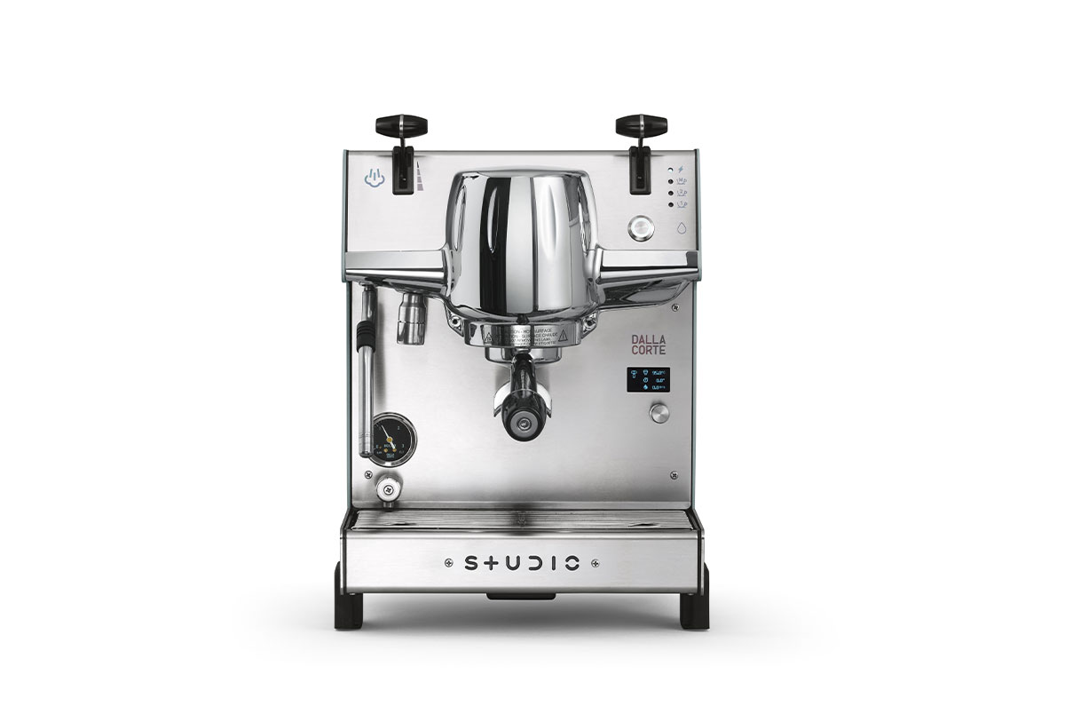 Studio One - moongrey 1 - Professional Espresso Machines
