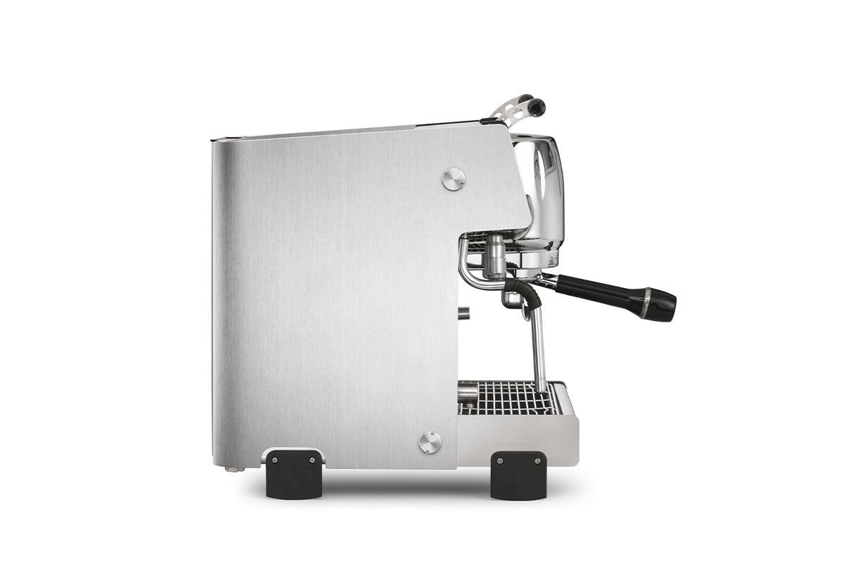 Studio One - stainlesssteel 2 - Professional Espresso Machines