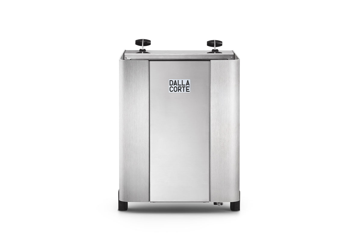Studio One - stainlesssteel 3 - Professional Espresso Machines
