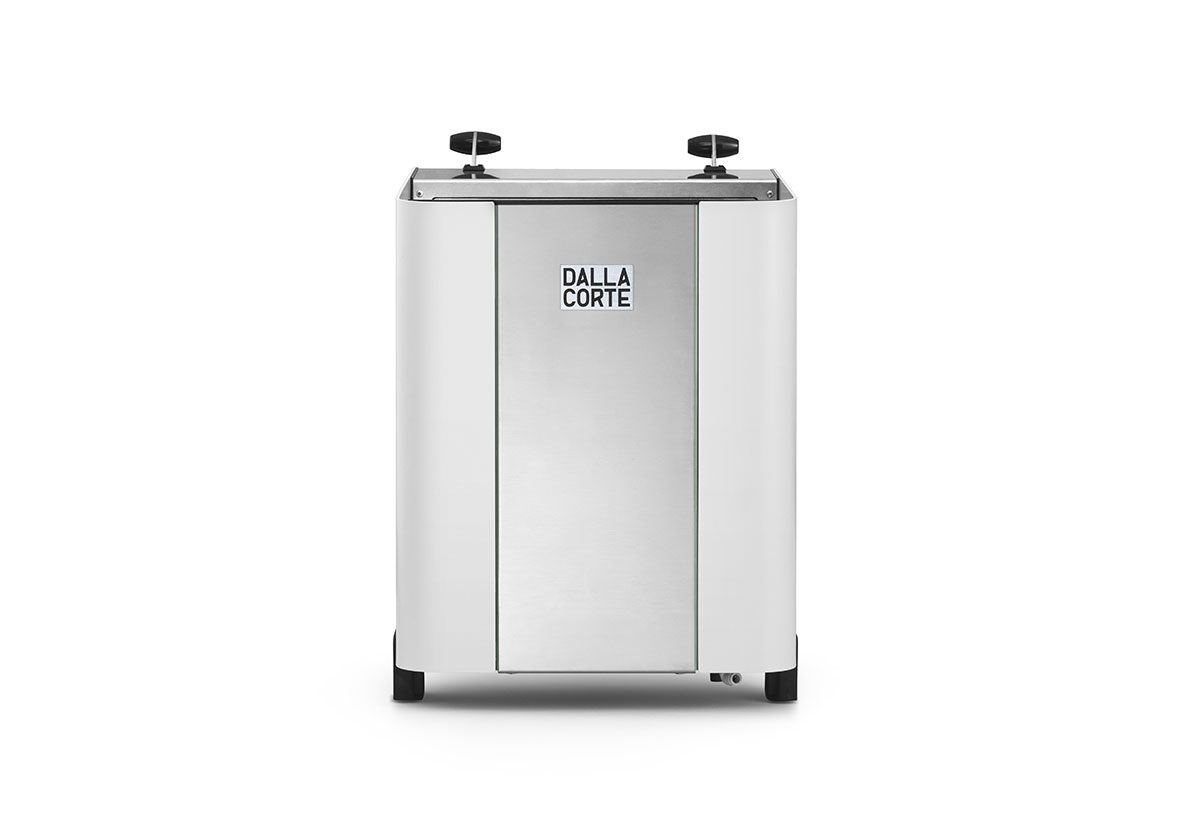 Studio One - white 3 - Professional Espresso Machines