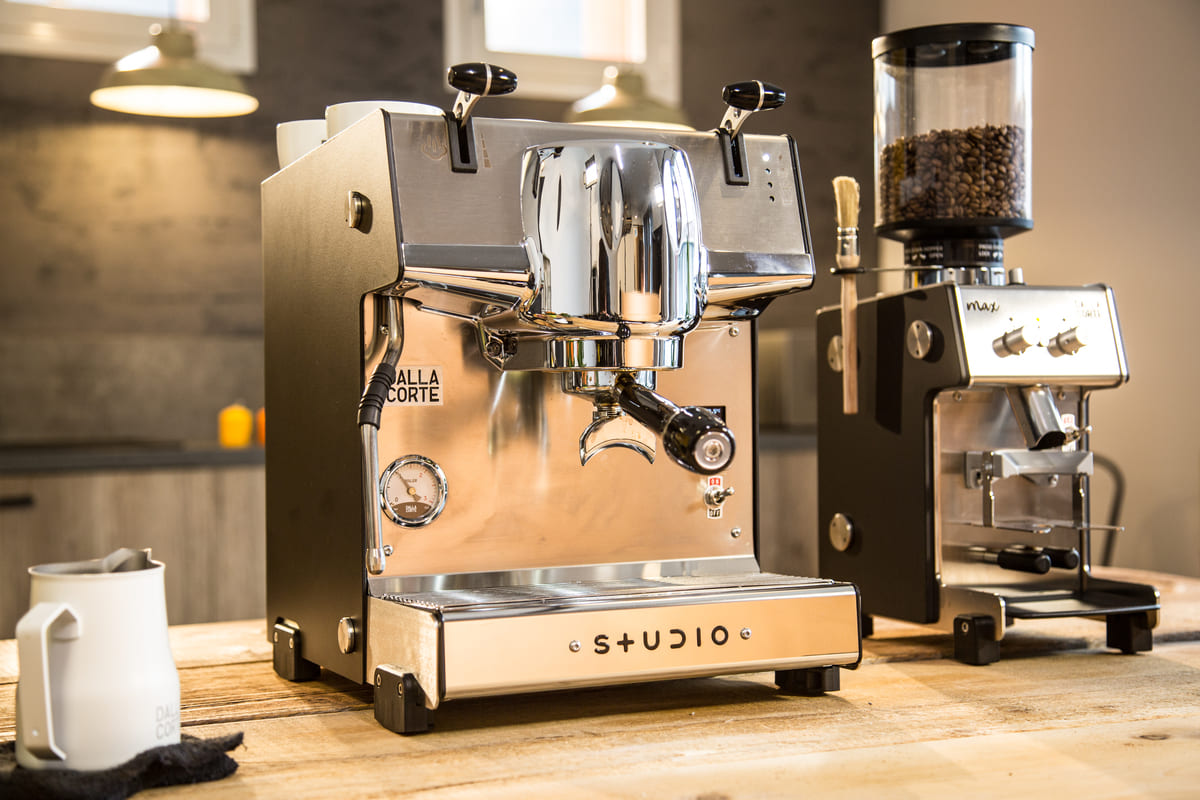 Studio - Cafè Espresso Profesionales
