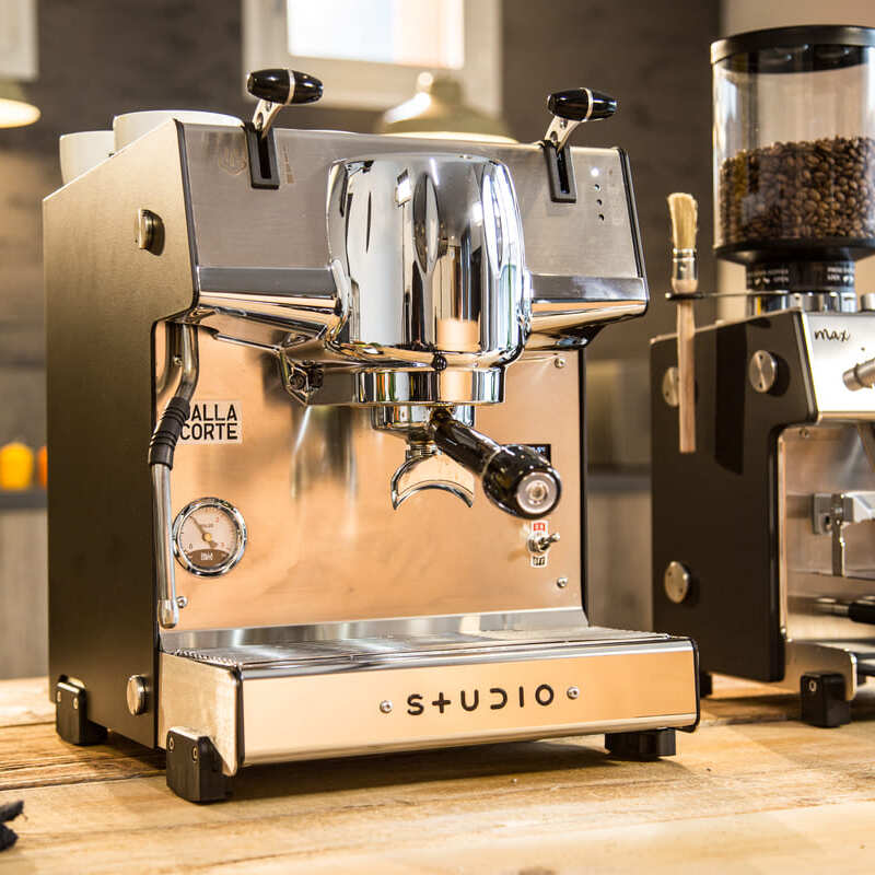 Studio 2 - Máquinas de espresso profesionales