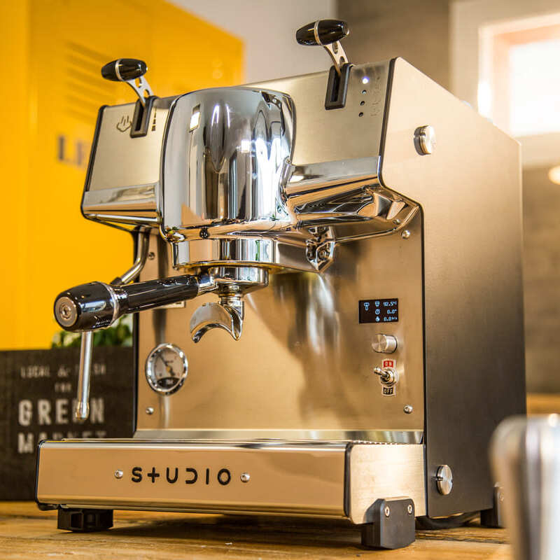 Studio 3 - Máquinas de espresso profesionales