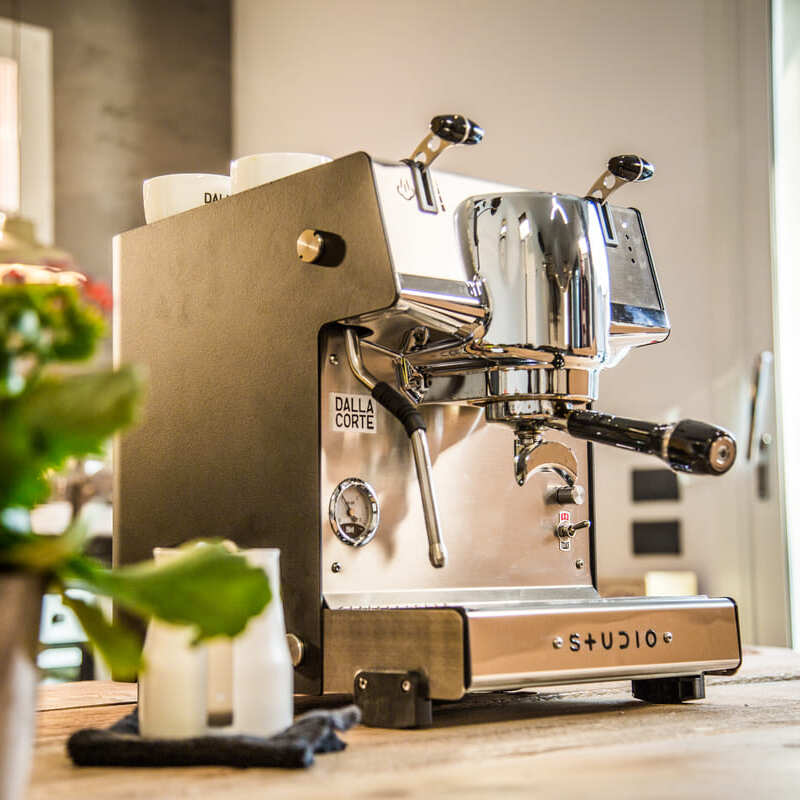 Studio 4 - Máquinas de espresso profesionales