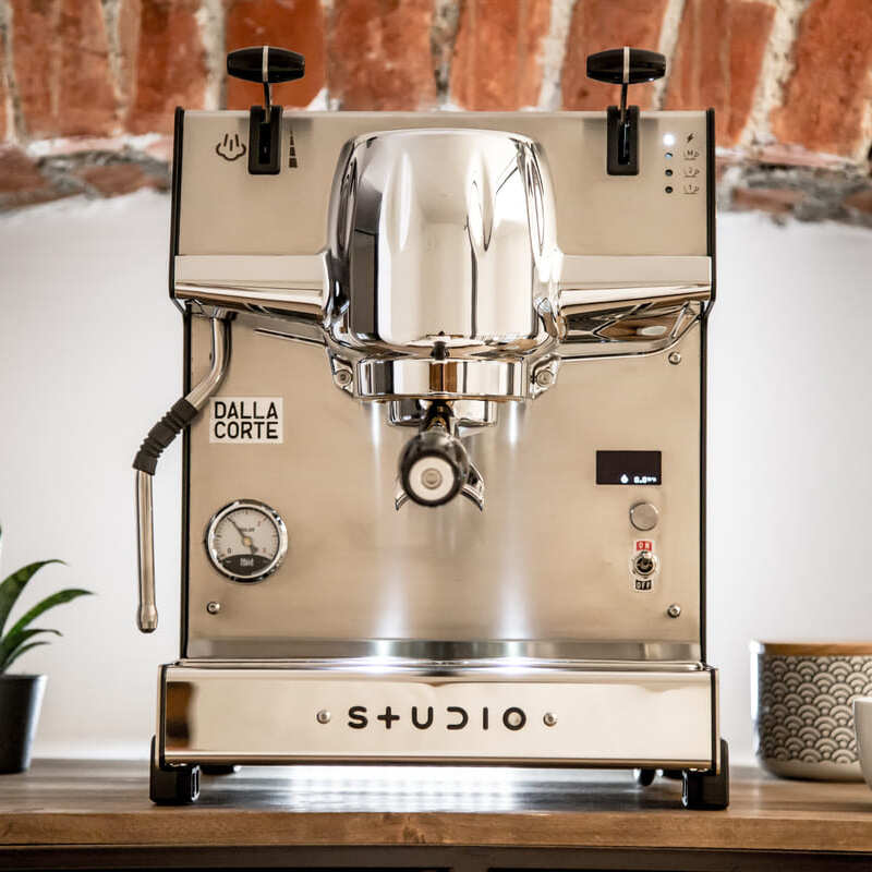 Studio 5 - Professional Espresso Machines