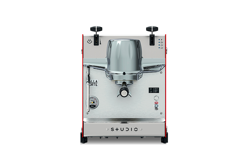 Studio - blazered 1 - Professional Espresso Machines