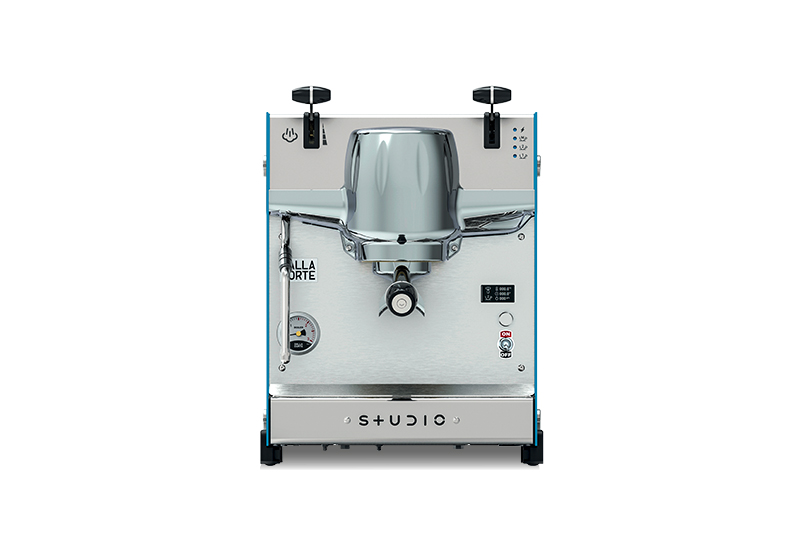 Studio - iceblue 1 - 专业浓缩咖啡机
