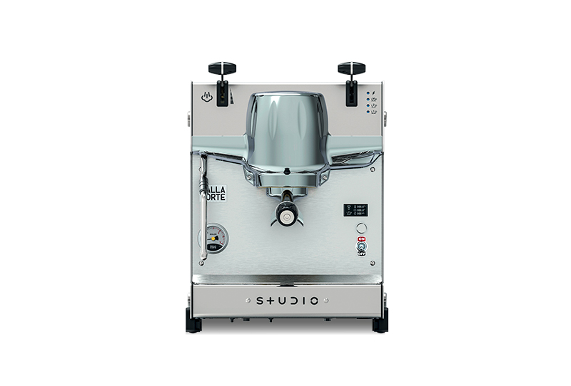 Studio - stainlesssteel 1 - Macchine Espresso Professionali