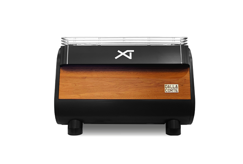 XT Classic - darkwalnut 3 - Professional Espresso Machines
