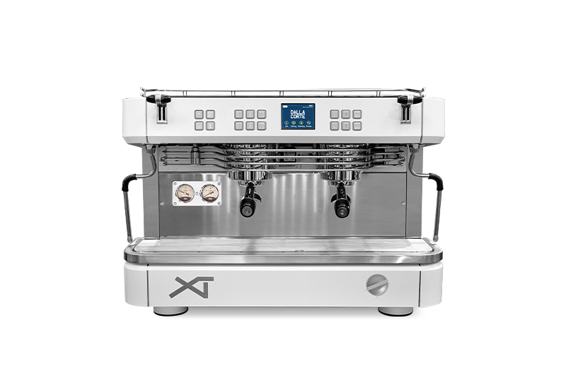 XT Classic - dynamicwhite 1 - 专业浓缩咖啡机