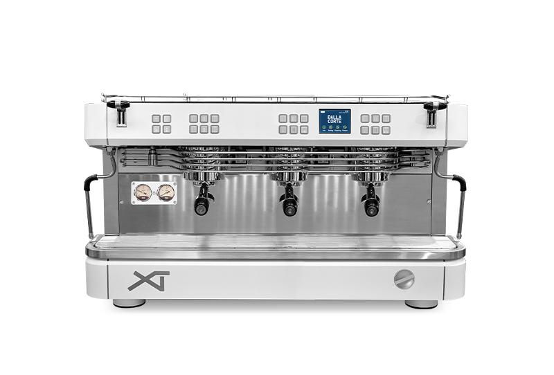 XT Classic - dynamicwhite 4 - 专业浓缩咖啡机