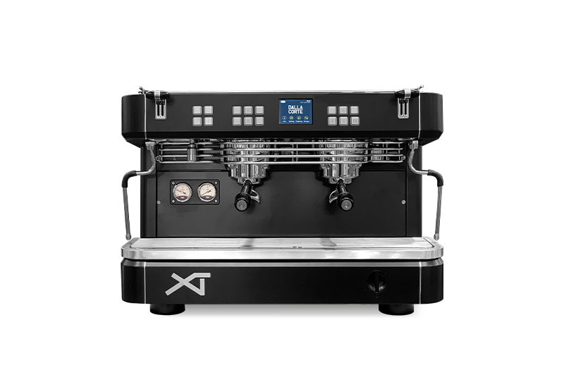 XT Classic - totaldark 1 - Macchine Espresso Professionali