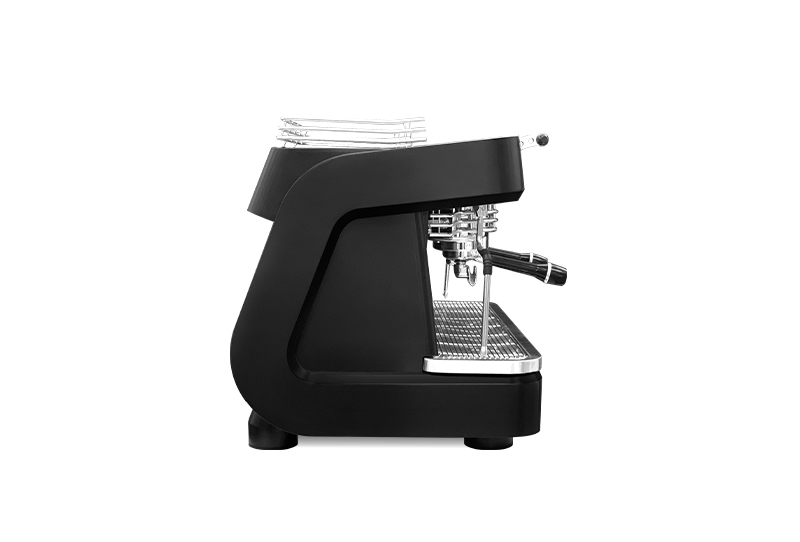 XT Classic - totaldark 2 - Macchine Espresso Professionali