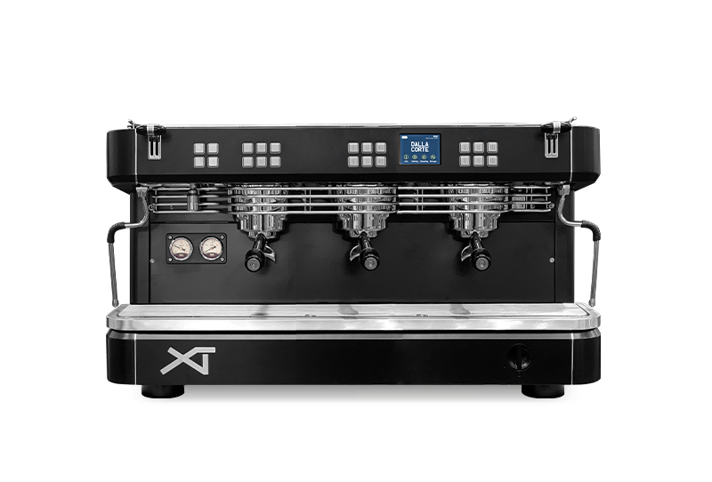 XT Classic - totaldark 4 - Macchine Espresso Professionali