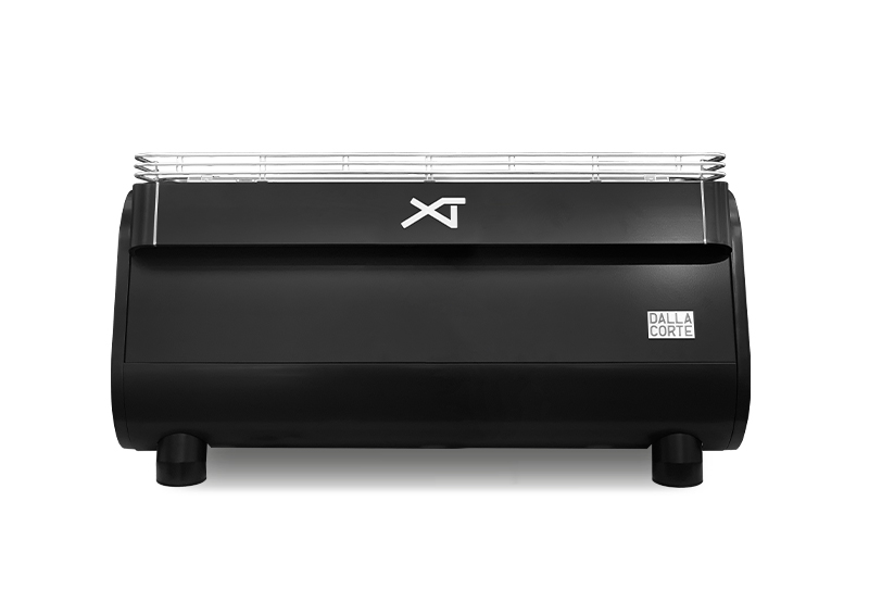 XT Classic - totaldark 6 - Professional Espresso Machines