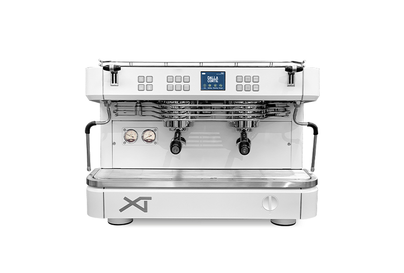 XT Classic - totalwhite 1 - Macchine Espresso Professionali
