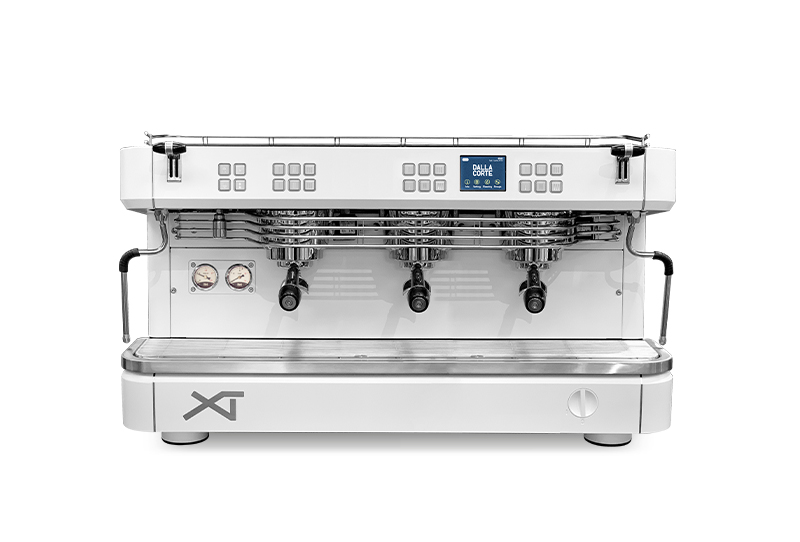 XT Classic - totalwhite 4 - 专业浓缩咖啡机