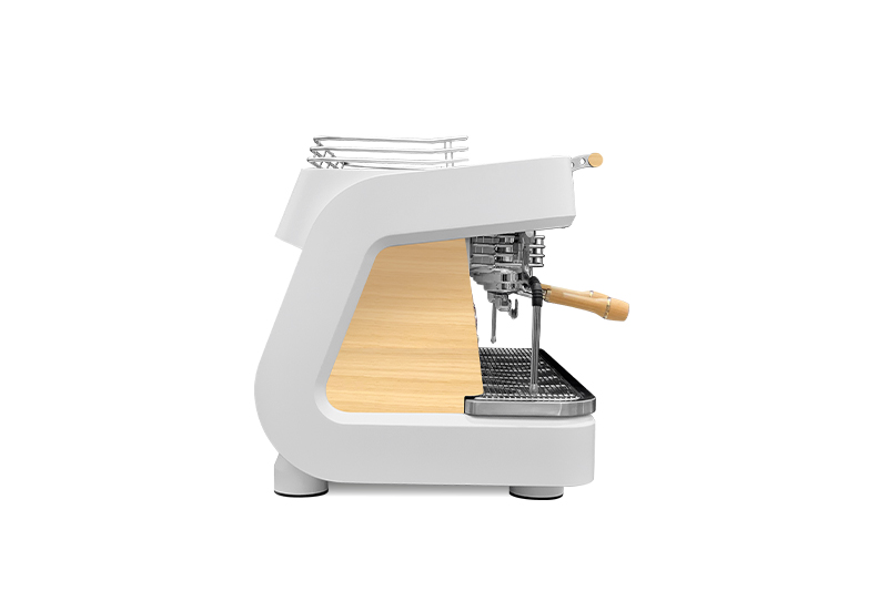 XT Classic - whiteoak 2 - Professional Espresso Machines