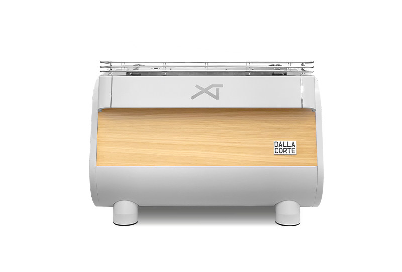 XT Classic - whiteoak 3 - Professional Espresso Machines