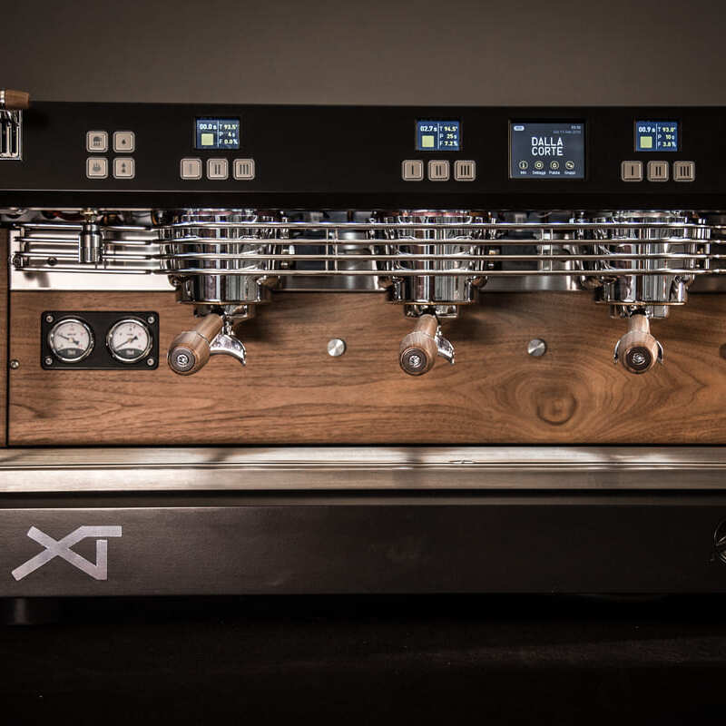XT 2 - 专业浓缩咖啡机