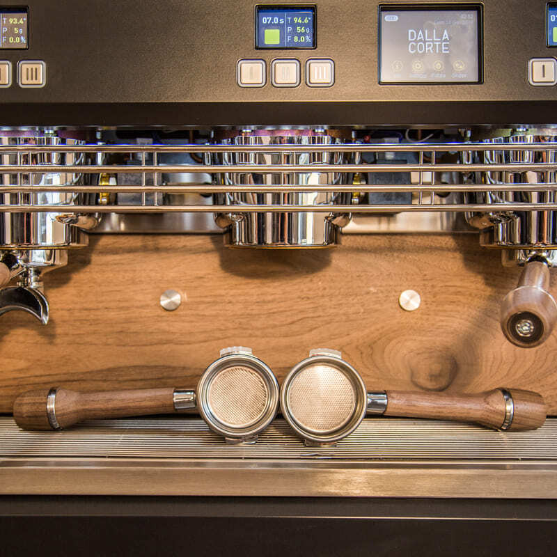 XT 5 - Máquinas de espresso profesionales