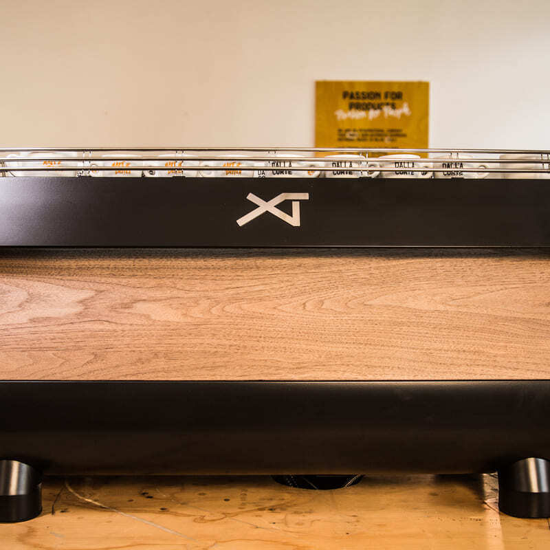 XT 6 - Máquinas de espresso profesionales