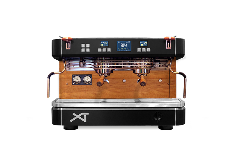 XT - darkwalnut 1 - Macchine Espresso Professionali