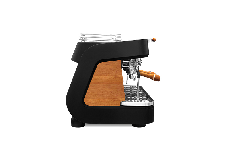 XT - darkwalnut 2 - Professional Espresso Machines