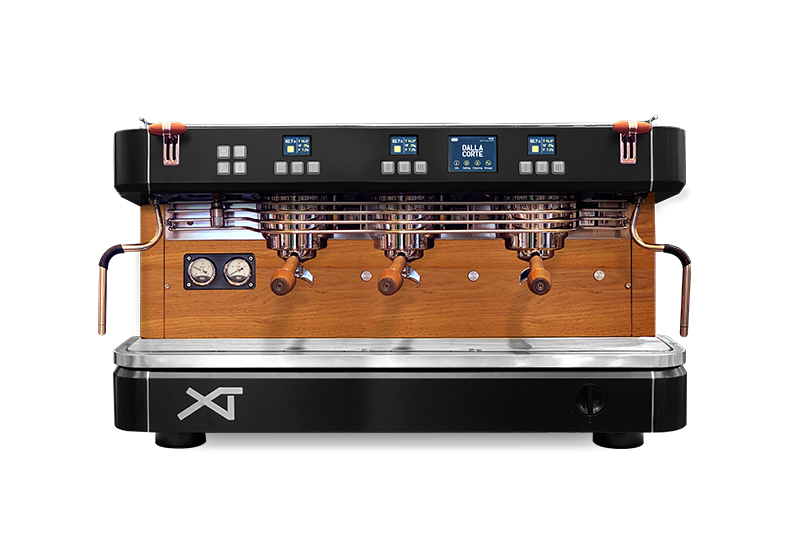 XT - darkwalnut 4 - Professional Espresso Machines
