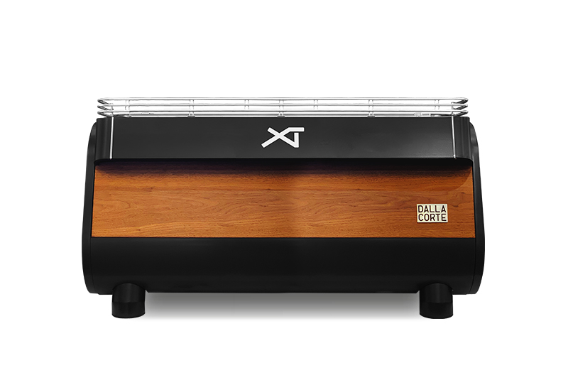 XT - darkwalnut 6 - Professional Espresso Machines