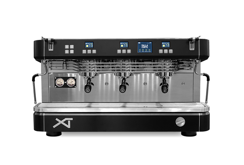 XT - dynamicdark 4 - Máquinas de espresso profesionales