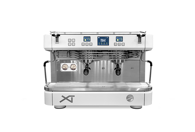 XT - dynamicwhite 1 - Macchine Espresso Professionali