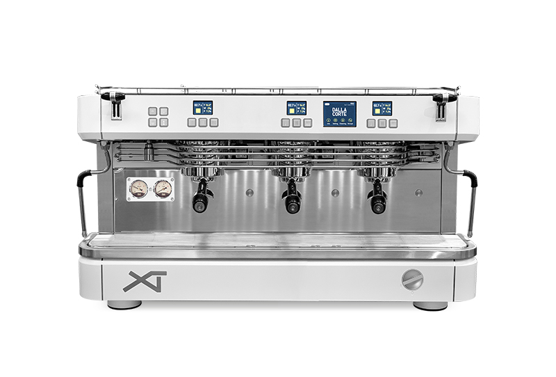XT - dynamicwhite 4 - Macchine Espresso Professionali