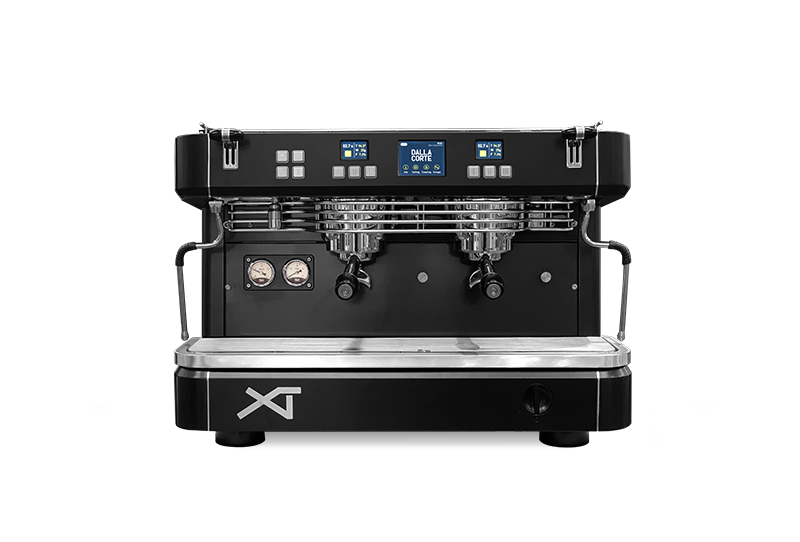 XT - totaldark 1 - Máquinas de espresso profesionales