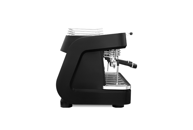 XT - totaldark 2 - Macchine Espresso Professionali