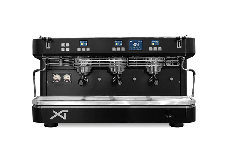 XT - totaldark 4 - 专业浓缩咖啡机