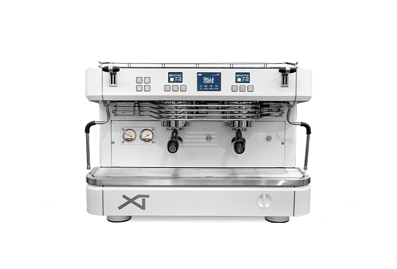 XT - totalwhite 1 - Máquinas de espresso profesionales