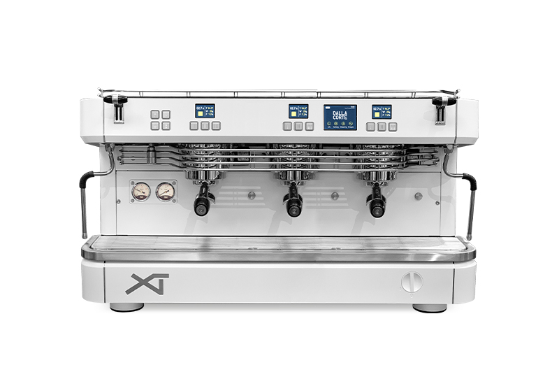 XT - totalwhite 4 - Macchine Espresso Professionali