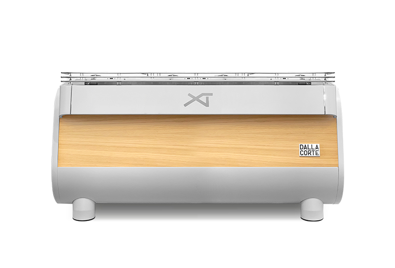 XT - whiteoak 6 - Macchine Espresso Professionali