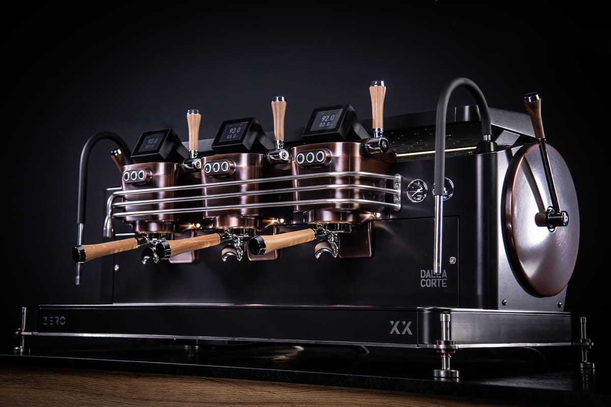 Commercial Espresso Coffee Machine