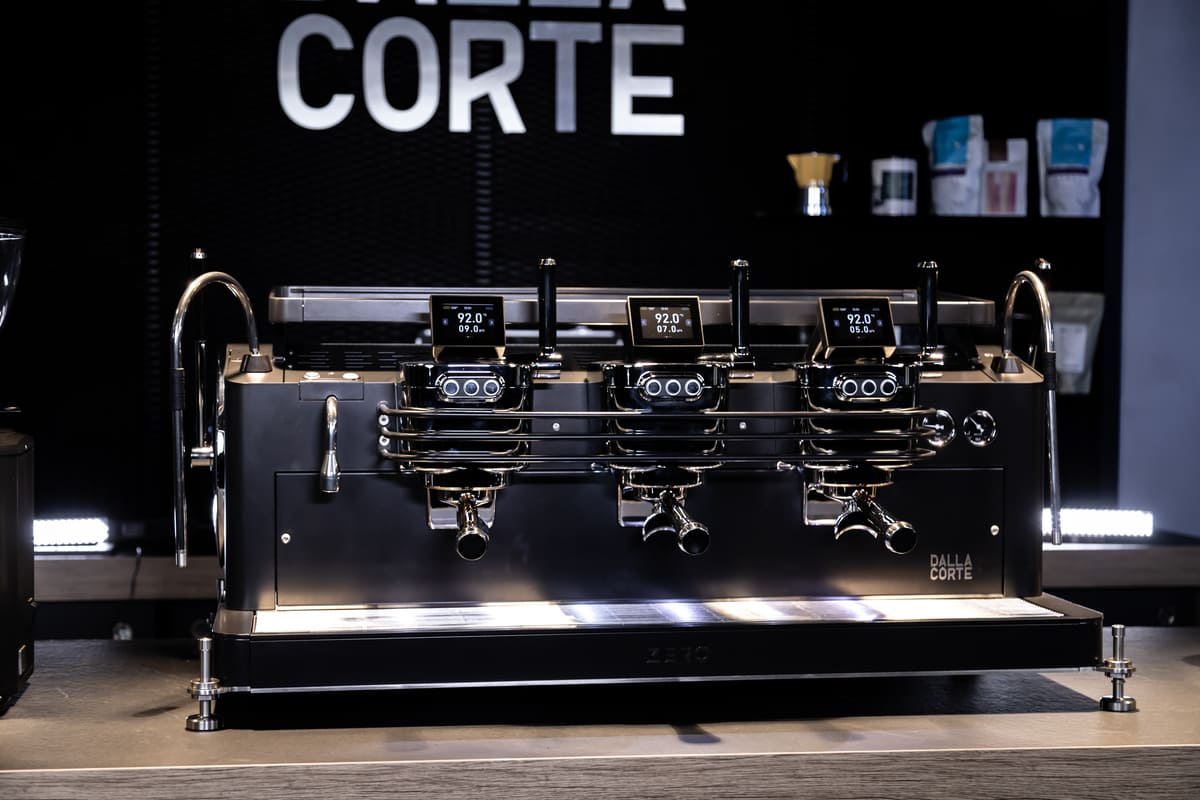Commercial Espresso Coffee Machine
