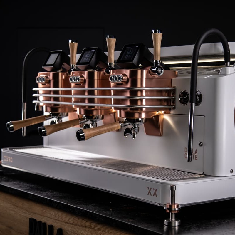 Zero barista 2 - Professional Espresso Machines