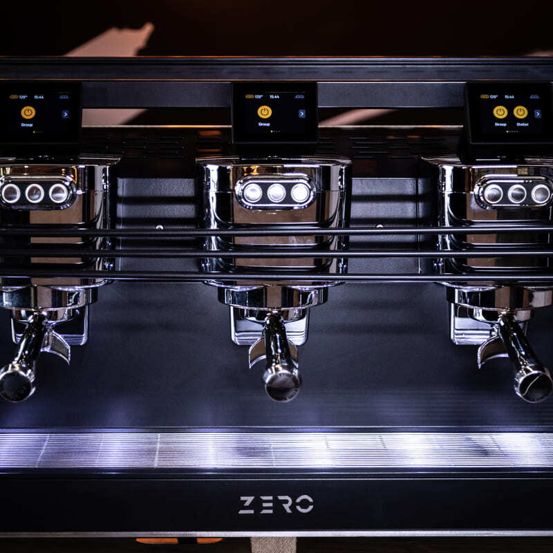 Zero classic 2 - 专业浓缩咖啡机