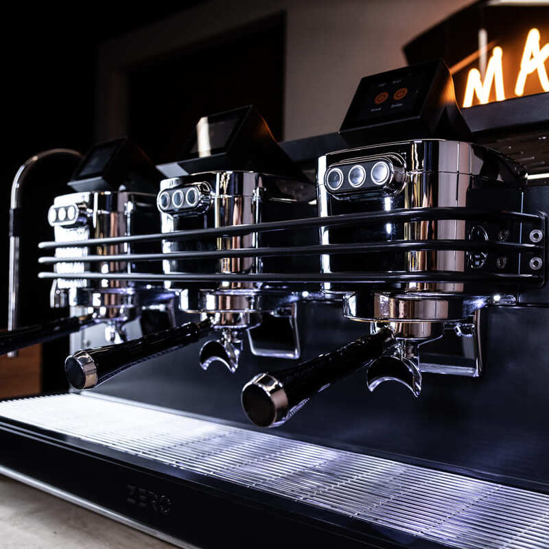 Zero classic 4 - Máquinas de espresso profesionales