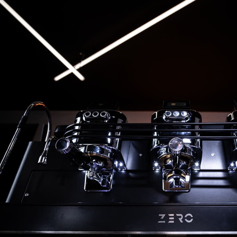 Zero classic 6 - Máquinas de espresso profesionales
