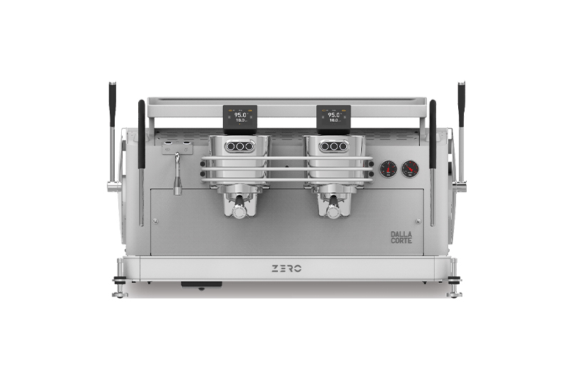 Zero Classic - totalwhite 1 - Professional Espresso Machines