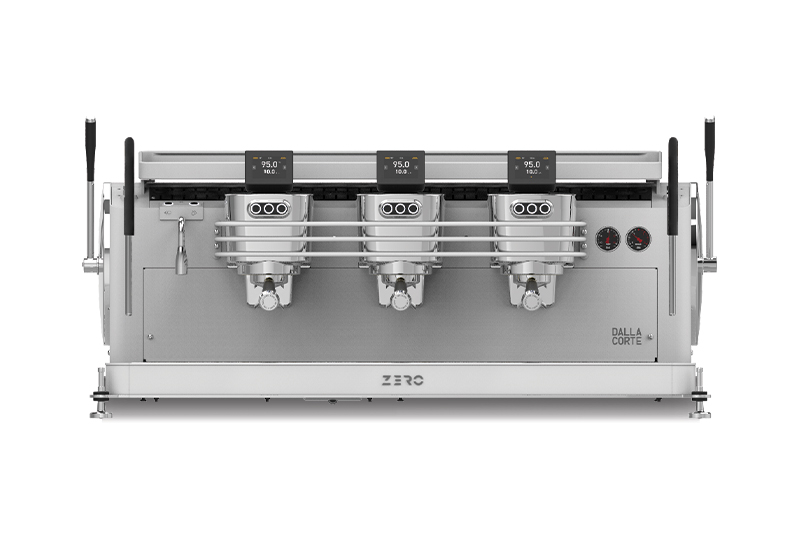 Zero Classic - totalwhite 4 - Professional Espresso Machines