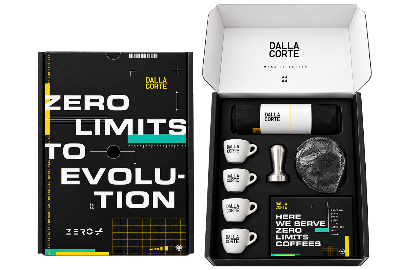 Zero Plus Classic 7 - Máquinas de espresso profesionales