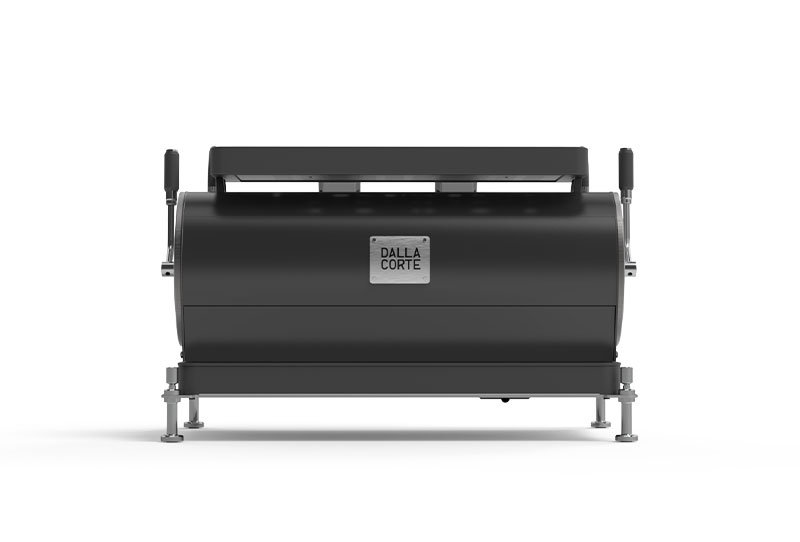 Zero Plus Classic - totalblack 3 - Máquinas de espresso profesionales